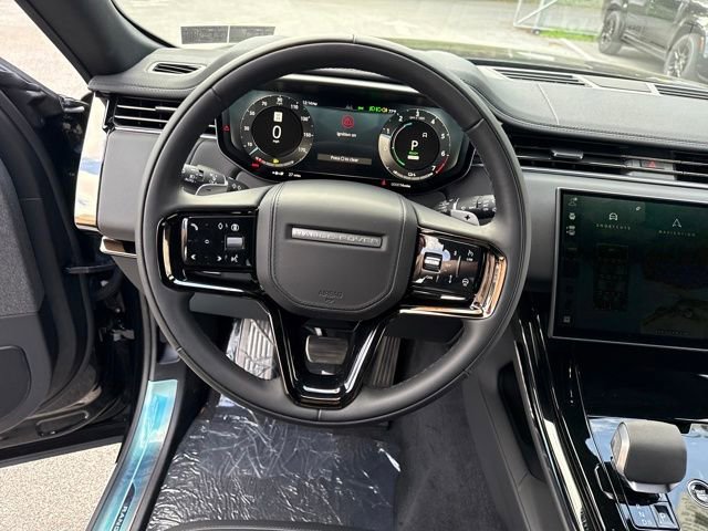 New 2025 Land Rover Range Rover Sport Dynamic SE image 12