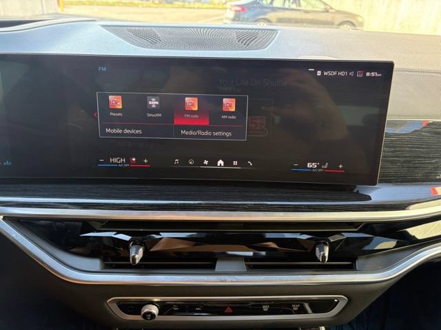 Used 2024 BMW X7 M60i w/ Executive Package AWD/4WD image 14