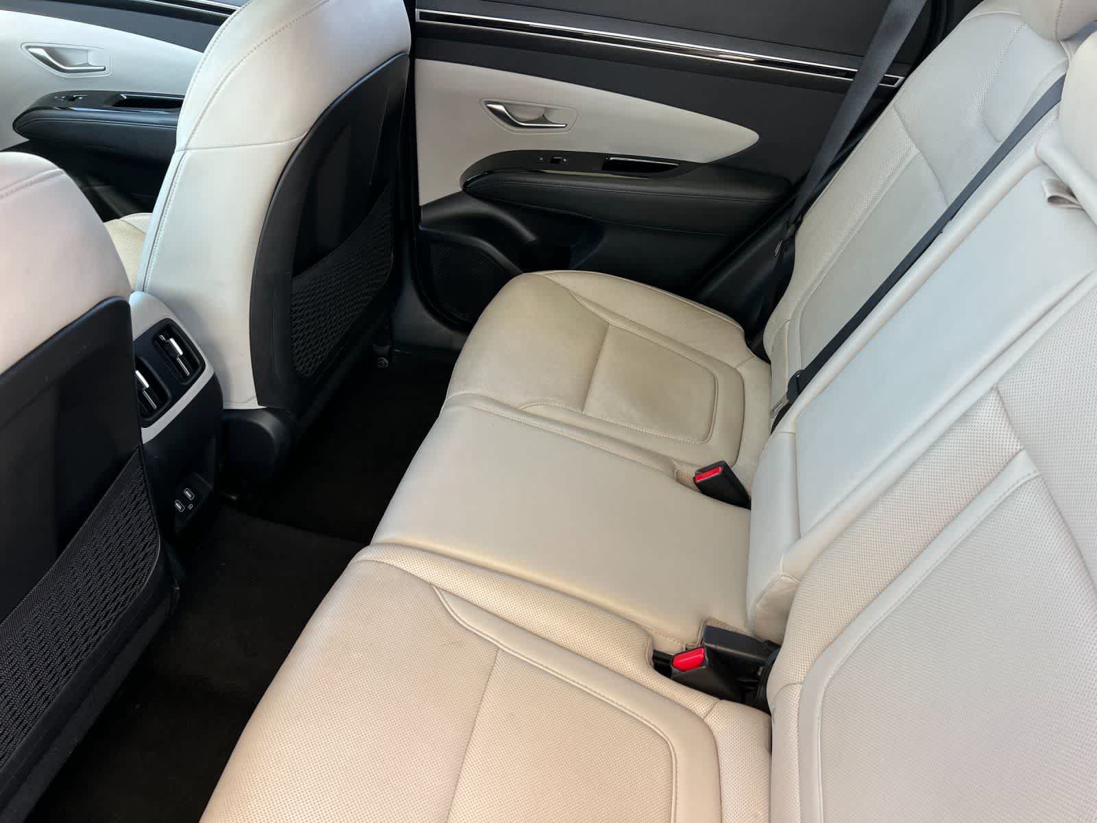 Used 2024 Hyundai Tucson Limited FWD image 5