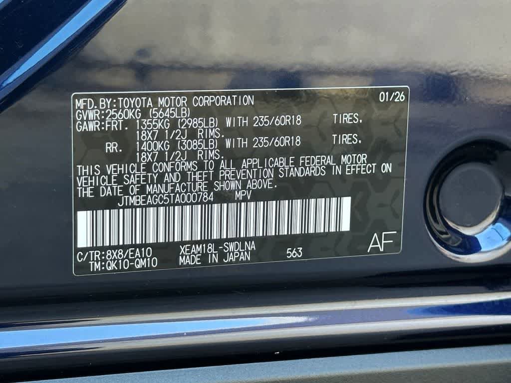 New 2026 Subaru Solterra Premium image 21