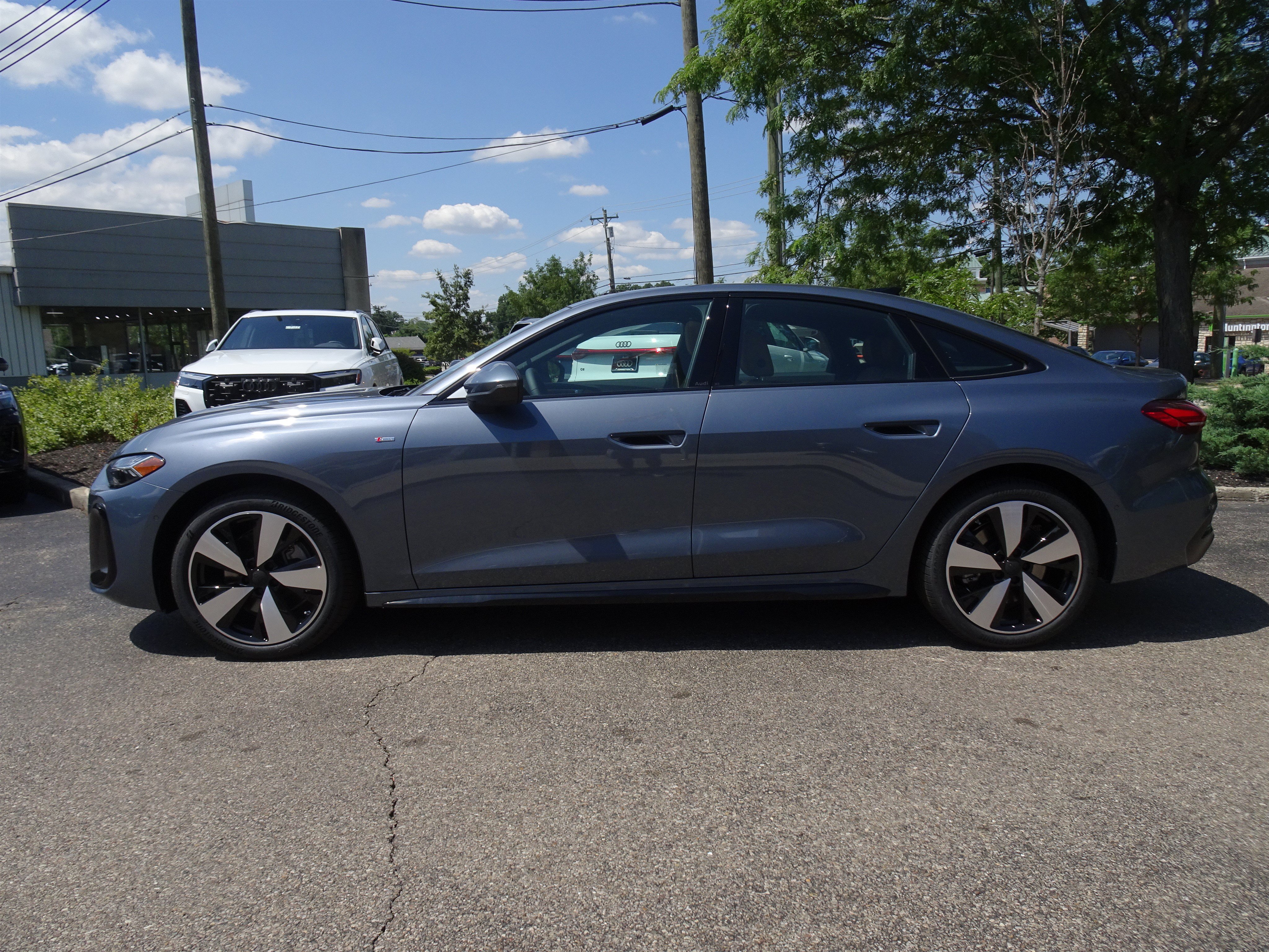 New 2026 Audi A5 Premium Plus AWD/4WD image 2