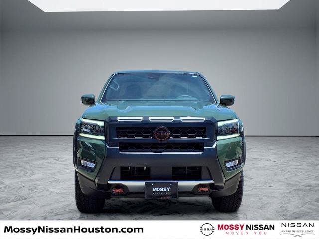 Certified 2026 Nissan Frontier Pro-X w/ Tow Package RWD image 3