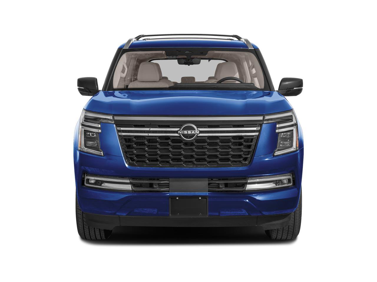 New 2026 Nissan Armada Platinum RWD image 43