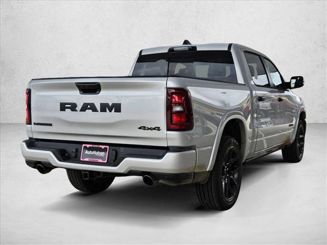 New 2026 RAM 1500 Laramie w/ Night Edition image 2