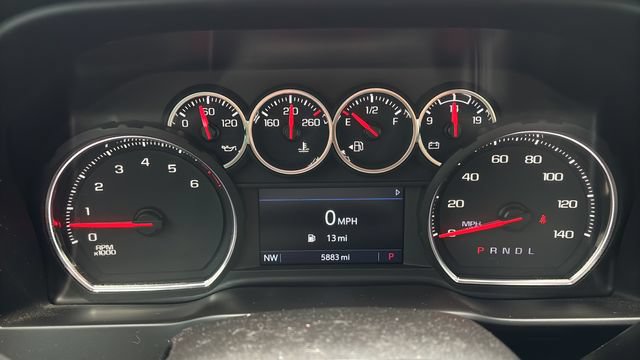 Used 2022 Chevrolet Silverado 2500 LT w/ Convenience Package RWD image 13