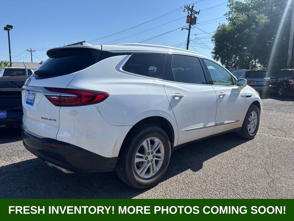 Used 2019 Buick Enclave Essence FWD image 2