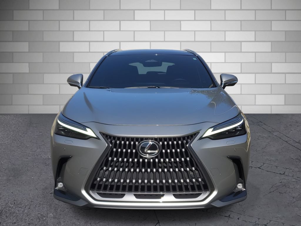Used 2022 Lexus NX 350h AWD w/ Vision Package image 8