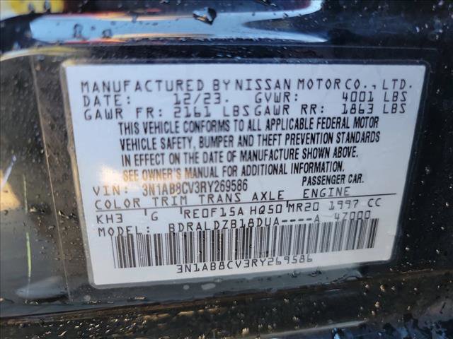 Used 2024 Nissan Sentra SV image 22