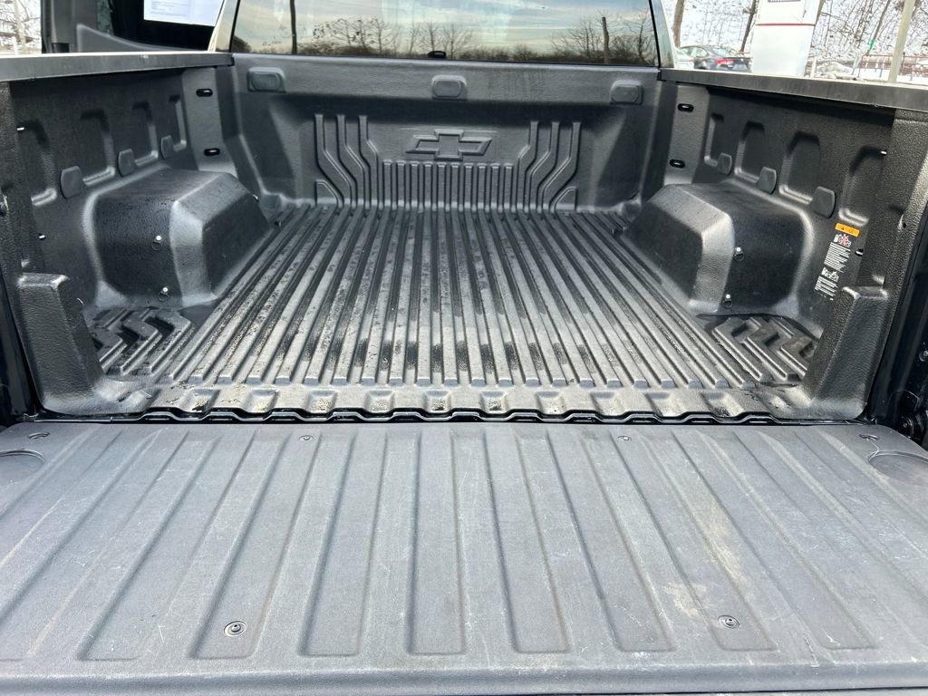 Used 2022 Chevrolet Silverado 1500 LT Trail Boss image 27