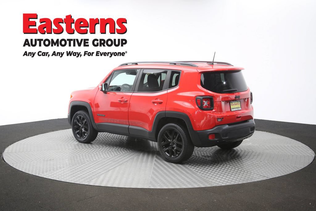Used 2018 Jeep Renegade Altitude AWD/4WD image 64
