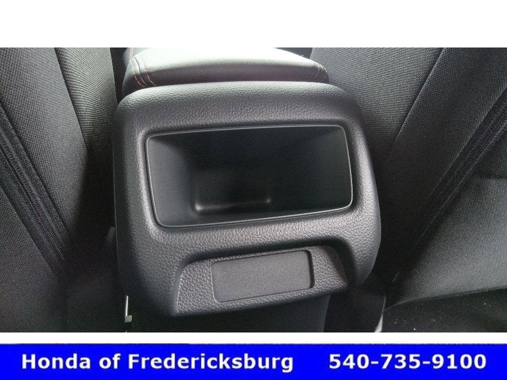 Certified 2025 Honda HR-V Sport image 34