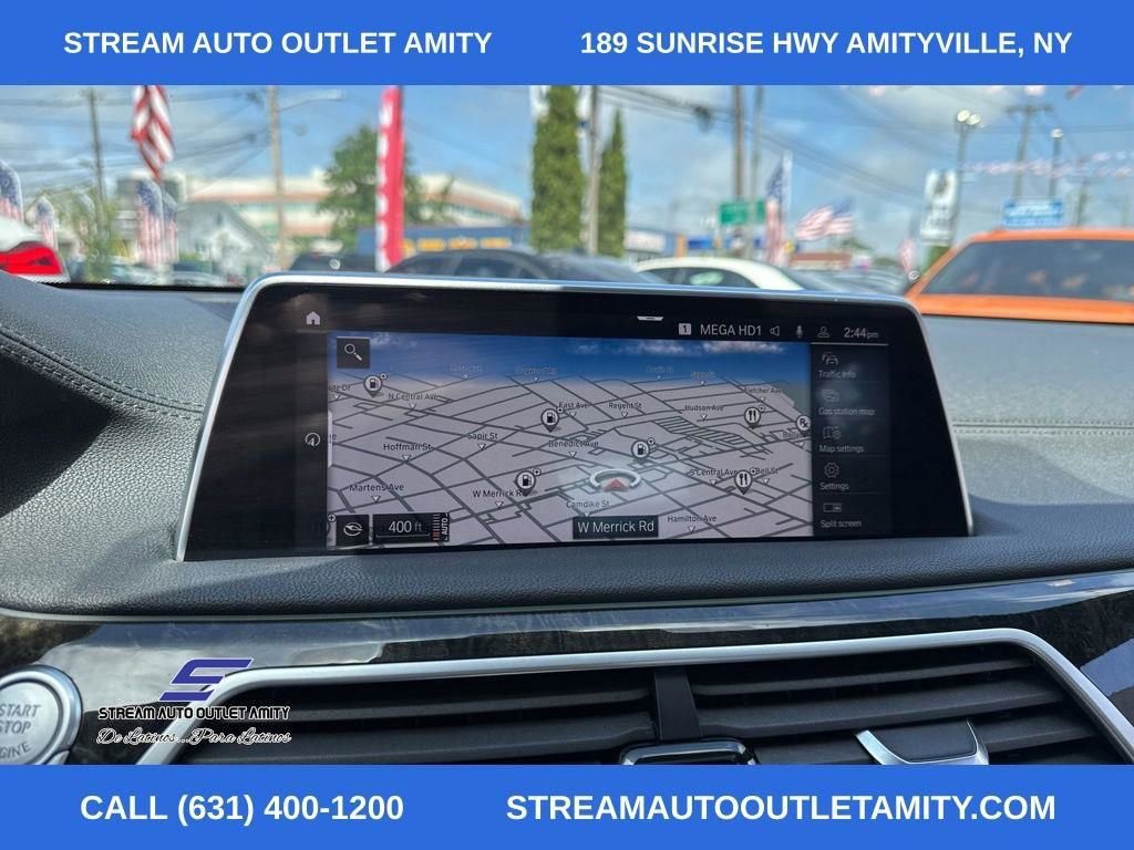 Used 2020 BMW 750i xDrive w/ M Sport Package image 50