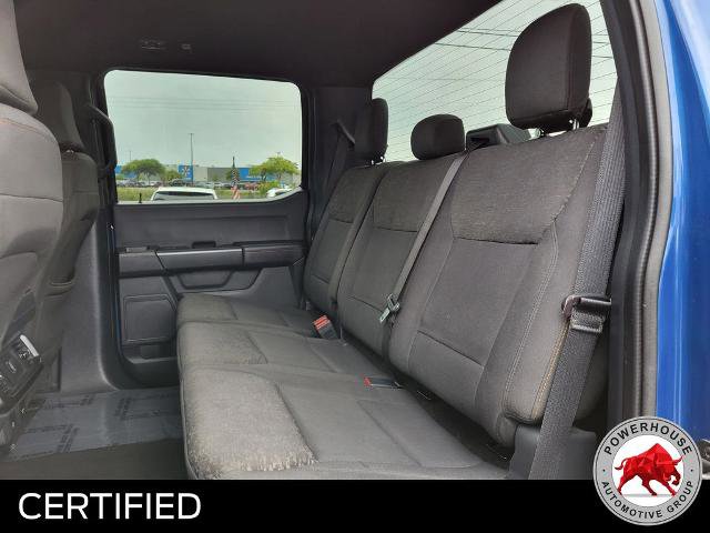 Certified 2022 Ford F150 Tremor w/ Trailer Tow Package AWD/4WD image 16
