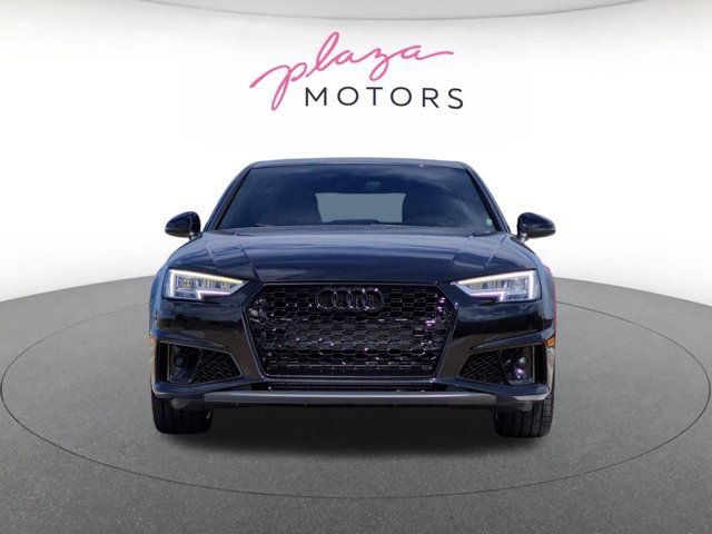Used 2019 Audi A4 2.0T Premium Plus w/ Premium Plus Package AWD/4WD image 2