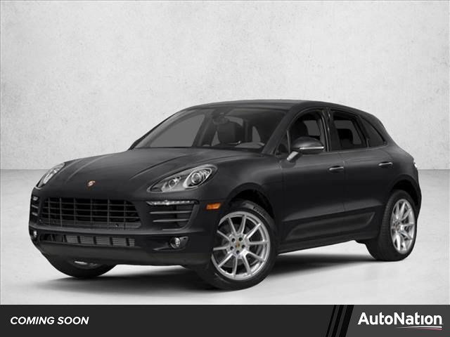 Used 2017 Porsche Macan