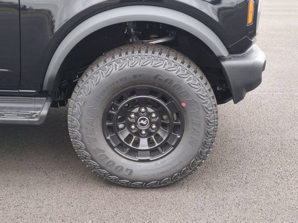 New 2026 Ford Bronco Outer Banks w/ Sasquatch Package AWD/4WD image 29