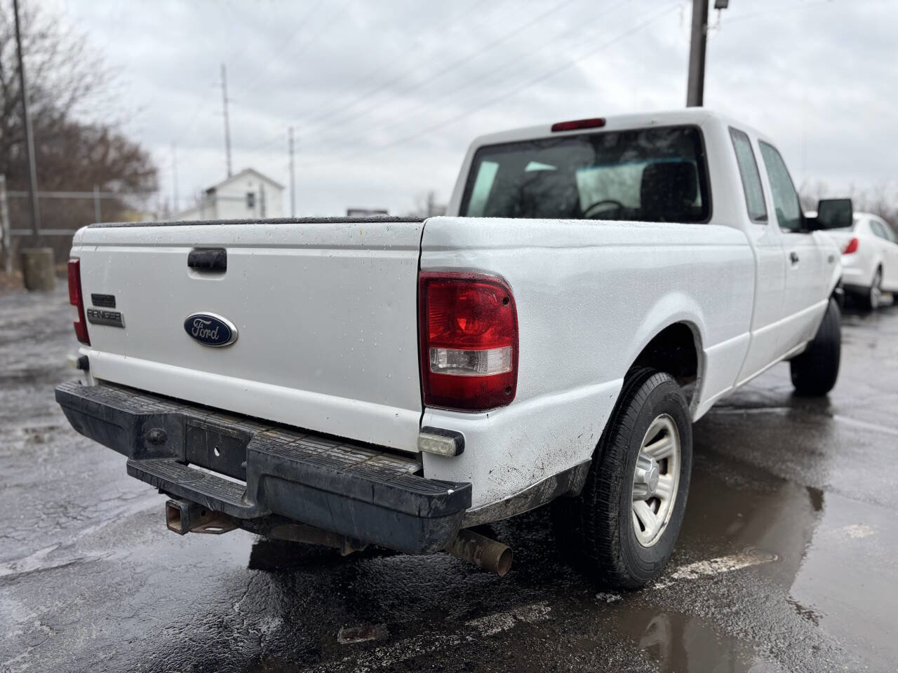 Used 2011 Ford Ranger XL image 3
