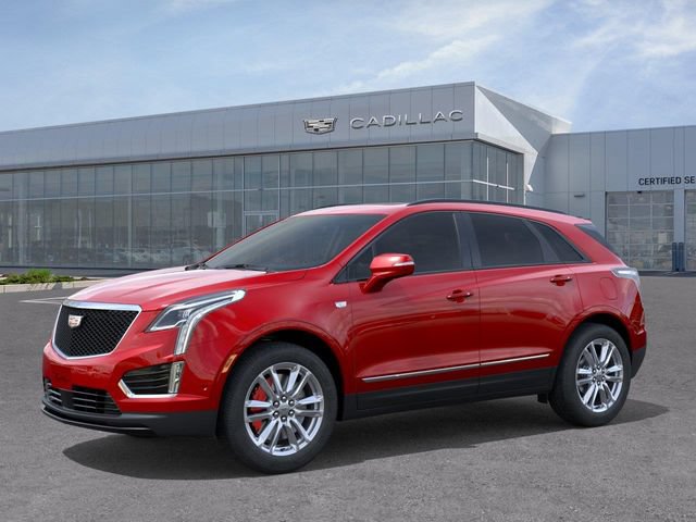 New 2026 Cadillac XT5 Sportv AWD/4WD image 2