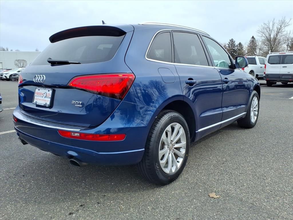 Used 2014 Audi Q5 2.0T Premium Plus w/ Premium Plus Package image 19