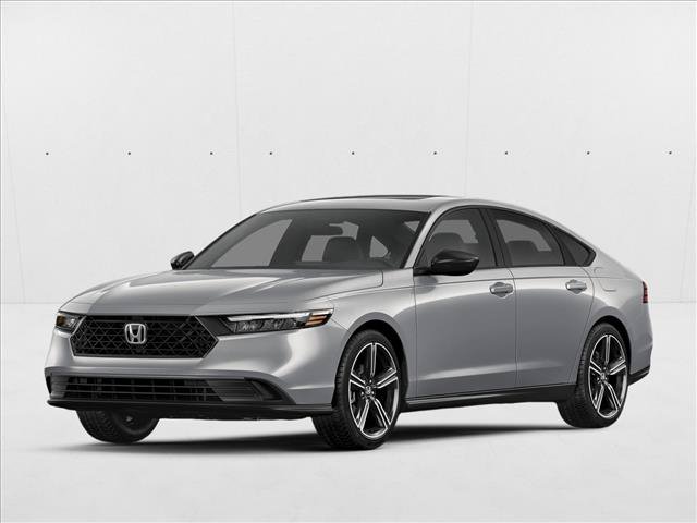 New 2026 Honda Accord Sport