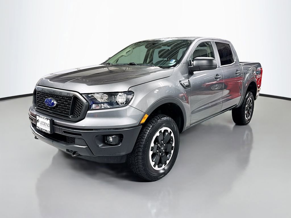 Used 2021 Ford Ranger XL w/ Equipment Group 101A High image 1