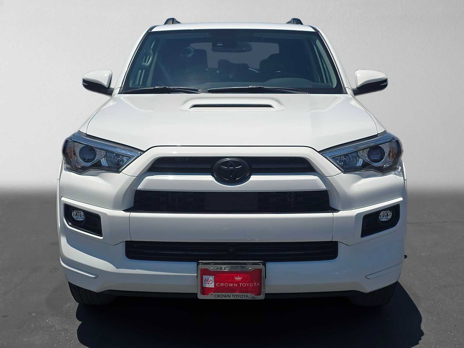 Used 2022 Toyota 4Runner TRD Sport w/ Technology Package RWD image 8