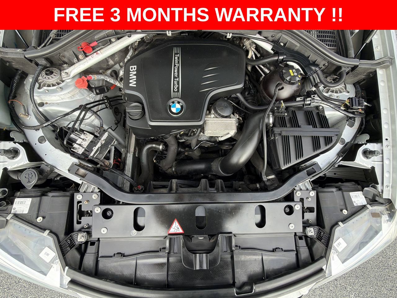 Used 2016 BMW X3 xDrive28i AWD/4WD image 11