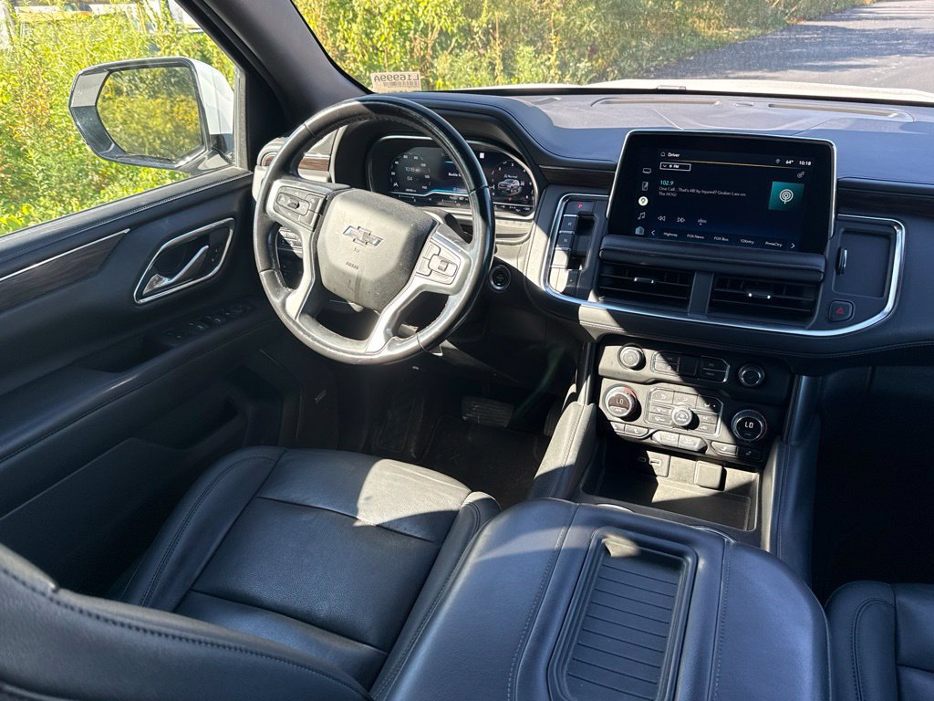 Used 2022 Chevrolet Suburban Z71 AWD/4WD image 18