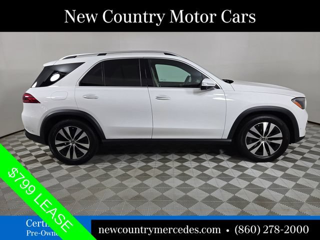Certified 2026 Mercedes-Benz GLE 350 4MATIC image 2