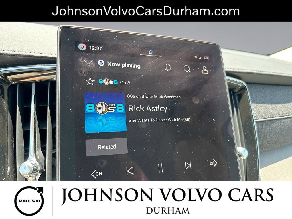 New 2026 Volvo XC90 T8 Ultra w/ Lounge Package AWD/4WD image 12