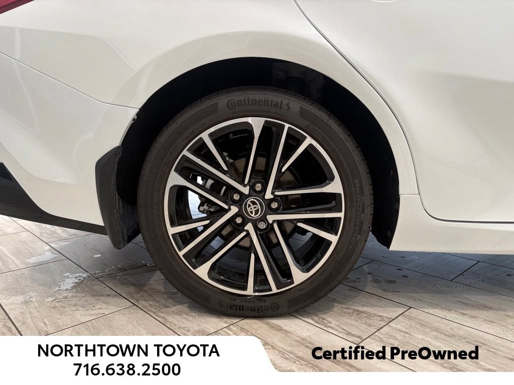 Used 2026 Toyota Camry XLE w/ Premium Plus Package AWD/4WD image 10