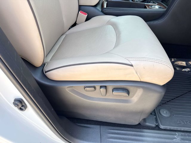 Used 2023 Nissan Armada SL w/ Captain's Chairs Package RWD image 17