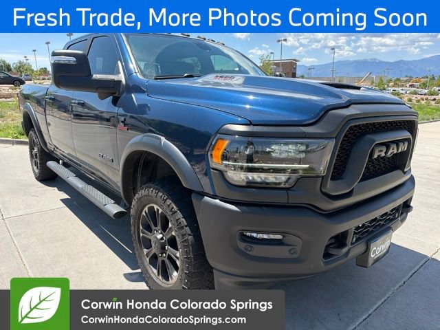 Used 2023 RAM 2500 Rebel w/ Level 2 Equipment Group