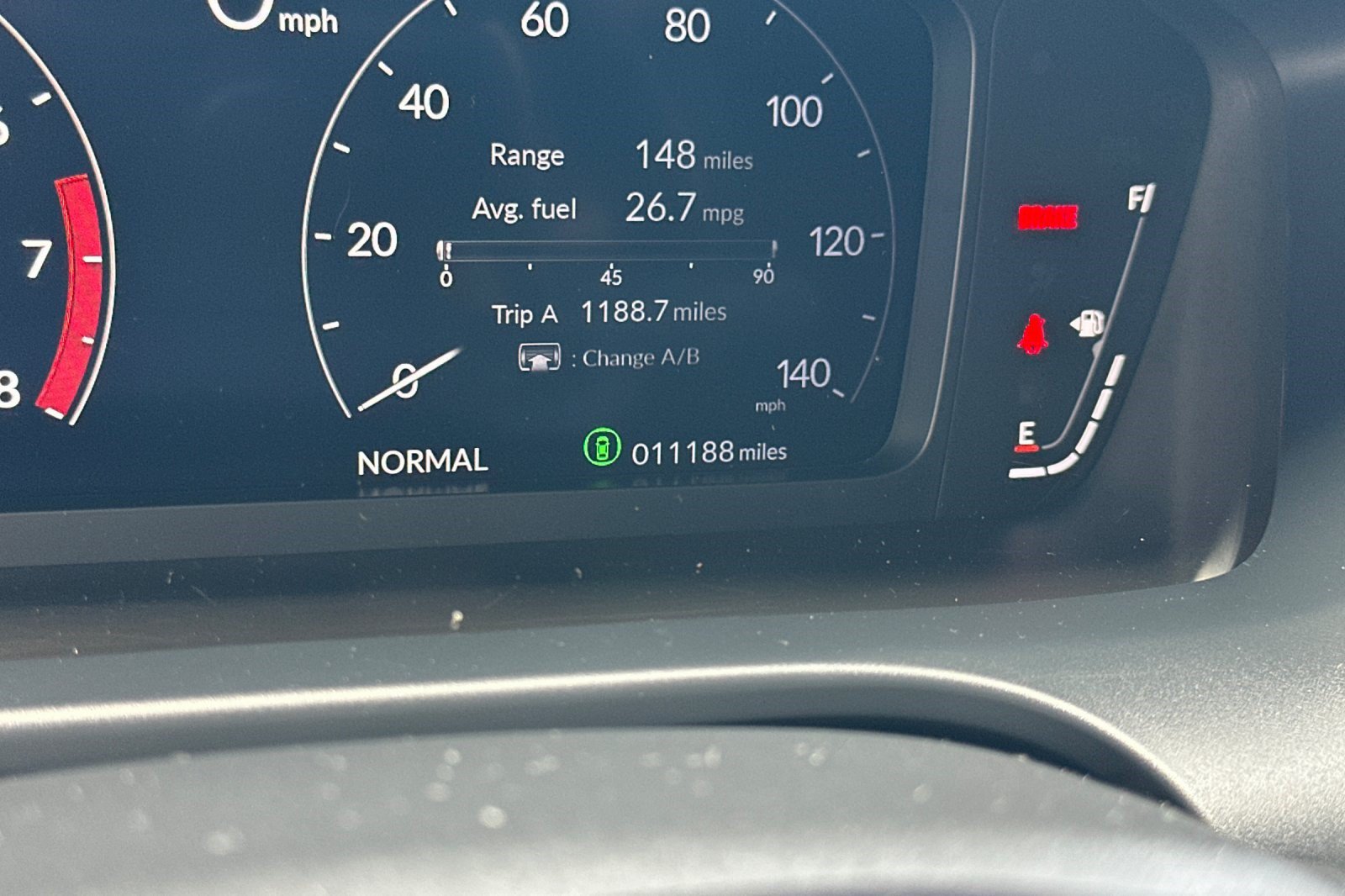 Used 2025 Acura ADX FWD image 23