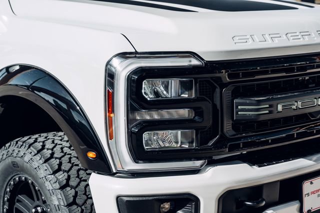 New 2026 Ford F250 Lariat w/ Black Appearance Package image 6