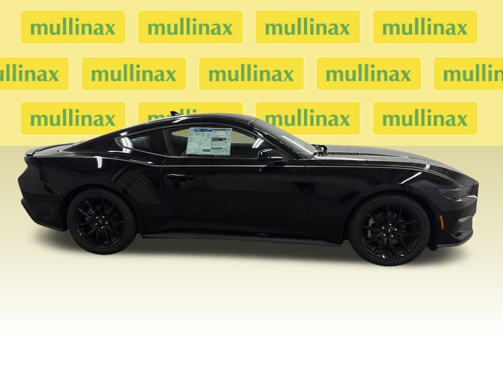 New 2026 Ford Mustang Coupe video 2