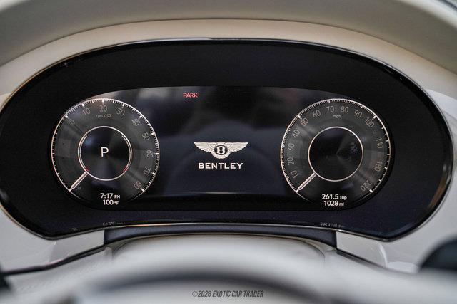 Used 2026 Bentley Continental GTC AWD/4WD image 35