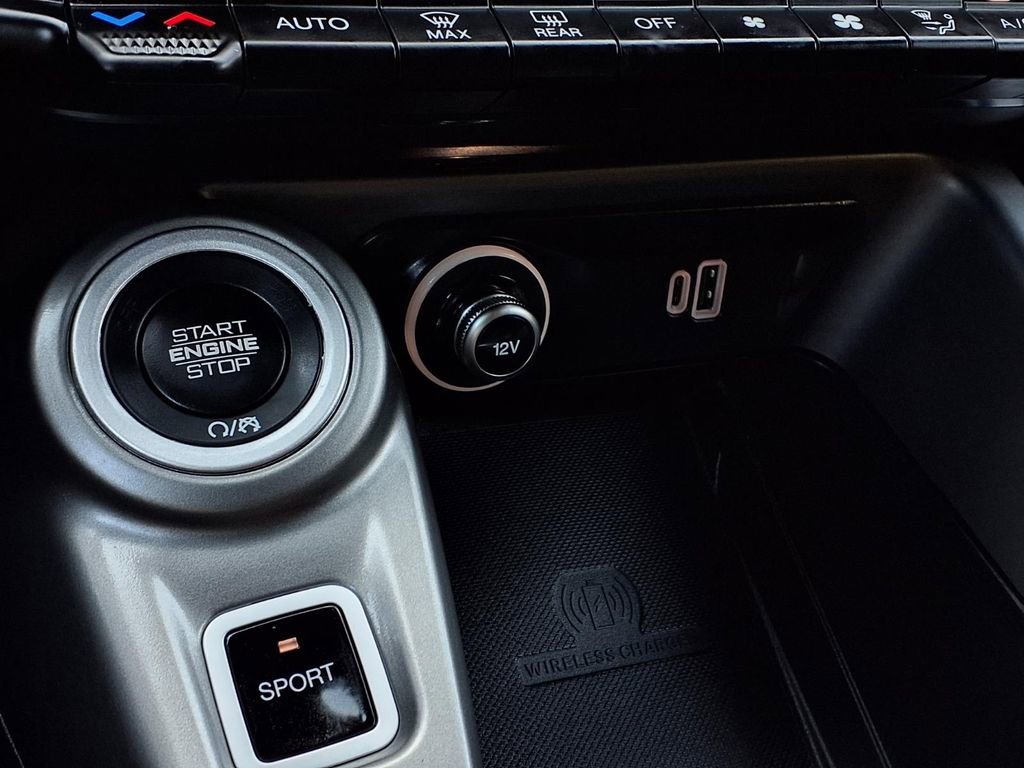 Used 2024 Dodge Hornet R/T Plus AWD/4WD image 10