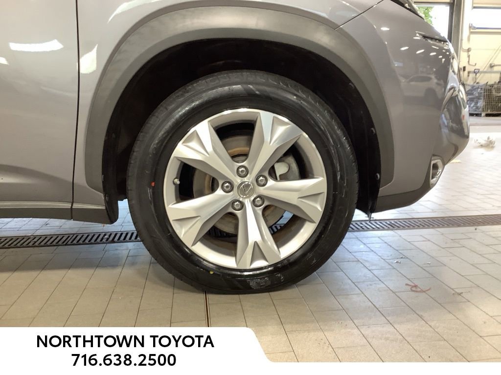 Used 2017 Lexus NX 200t AWD image 15