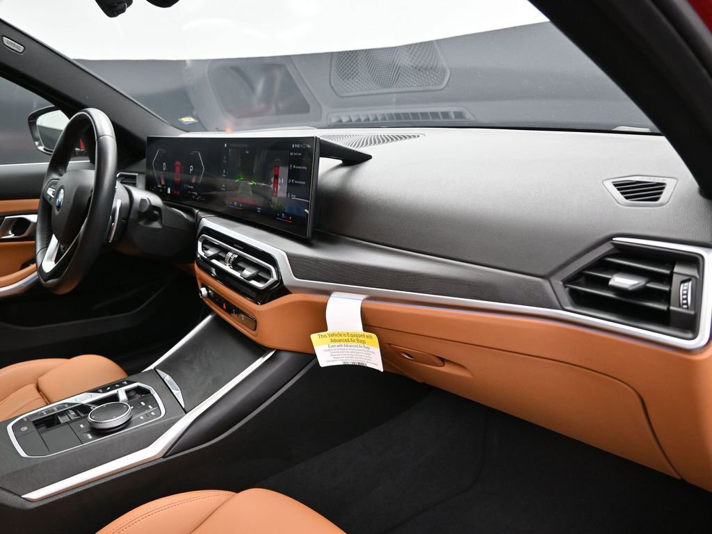 Certified 2024 BMW 330i Sedan image 24