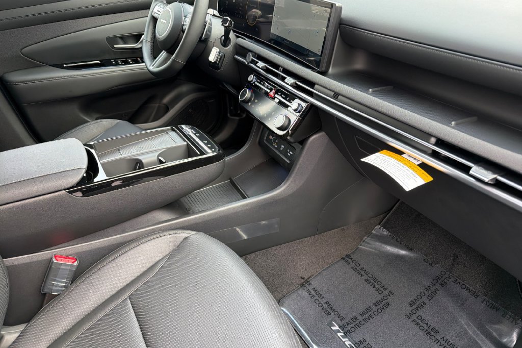 New 2026 Hyundai Tucson Limited AWD/4WD image 13