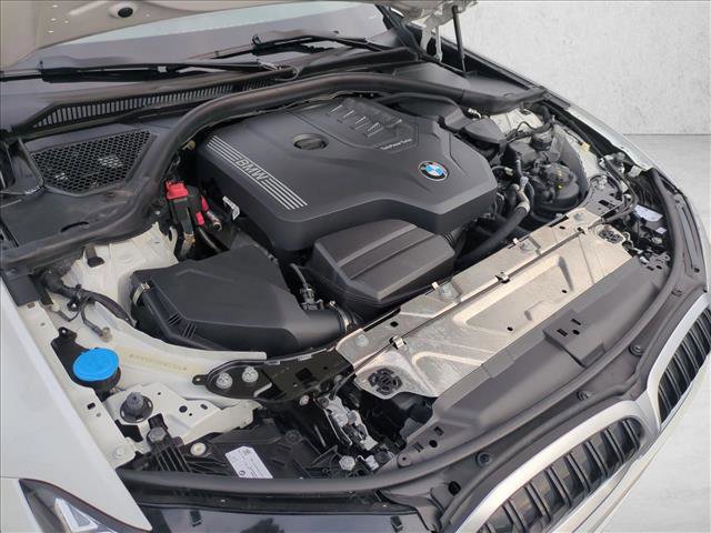 Used 2024 BMW 330i Sedan w/ Convenience Package RWD image 24