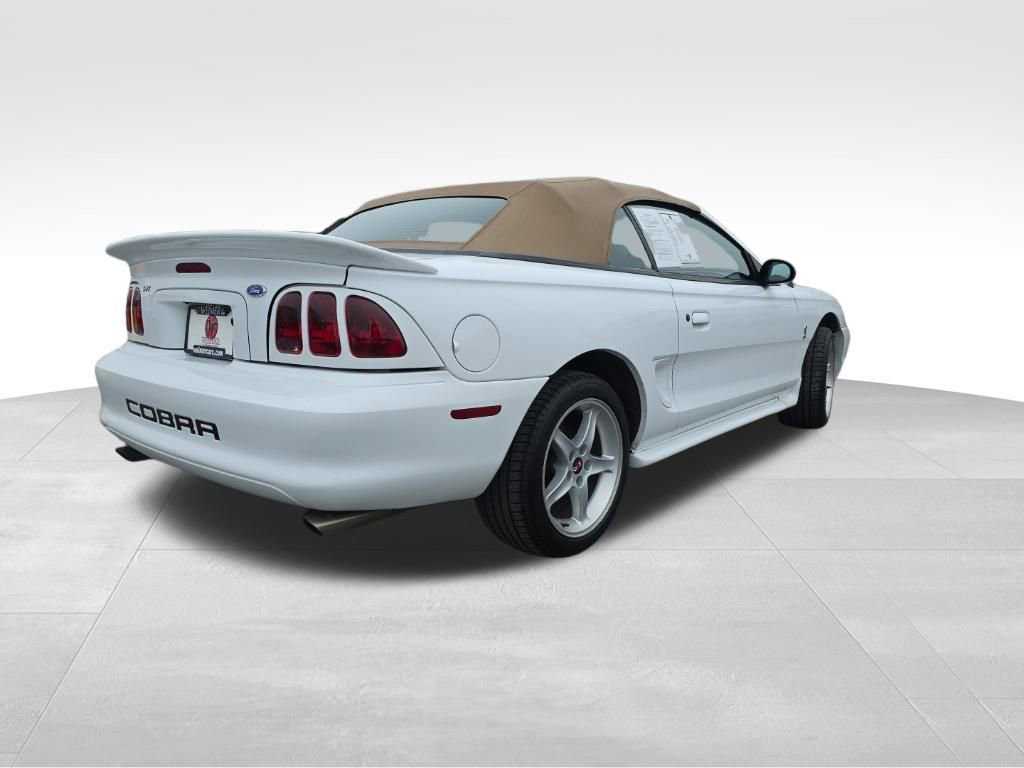 Used 1997 Ford Mustang Cobra image 5