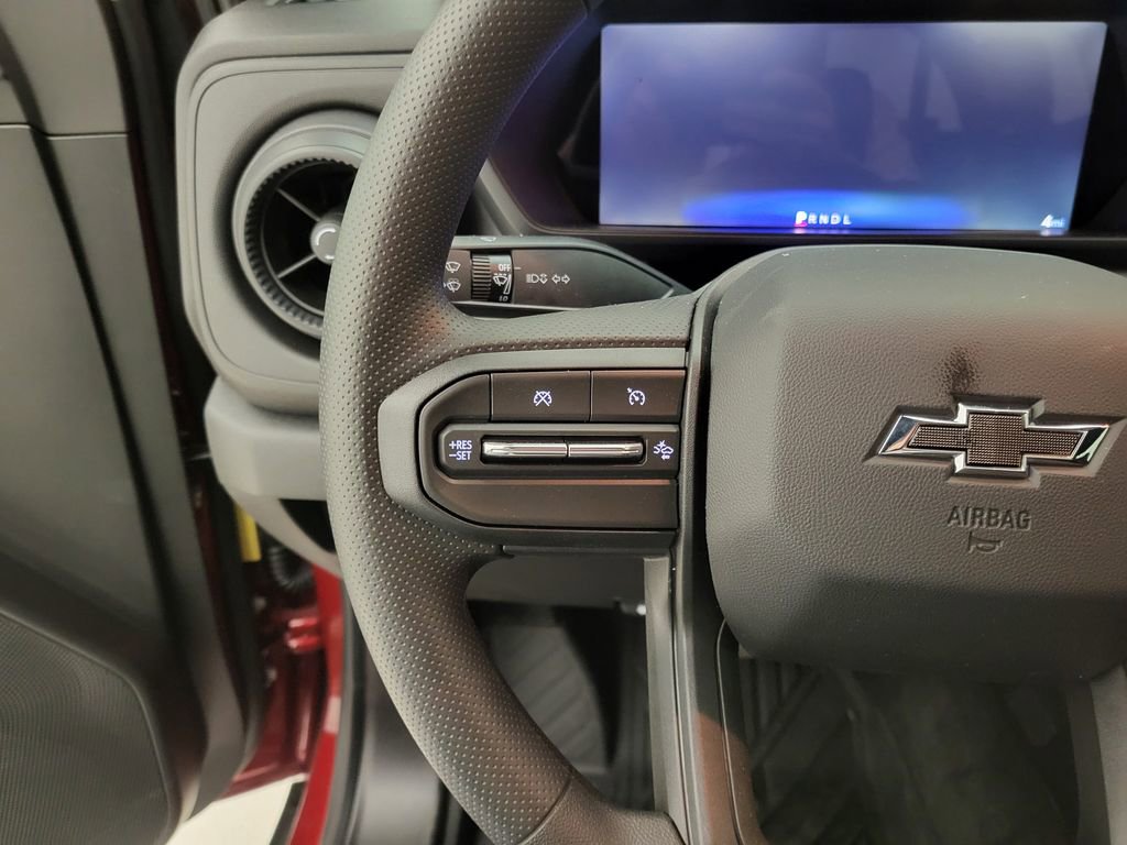 New 2026 Chevrolet Colorado Trail Boss image 3