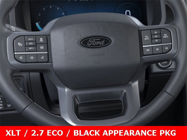 New 2025 Ford F150 XLT w/ Equipment Group 302A MID image 39