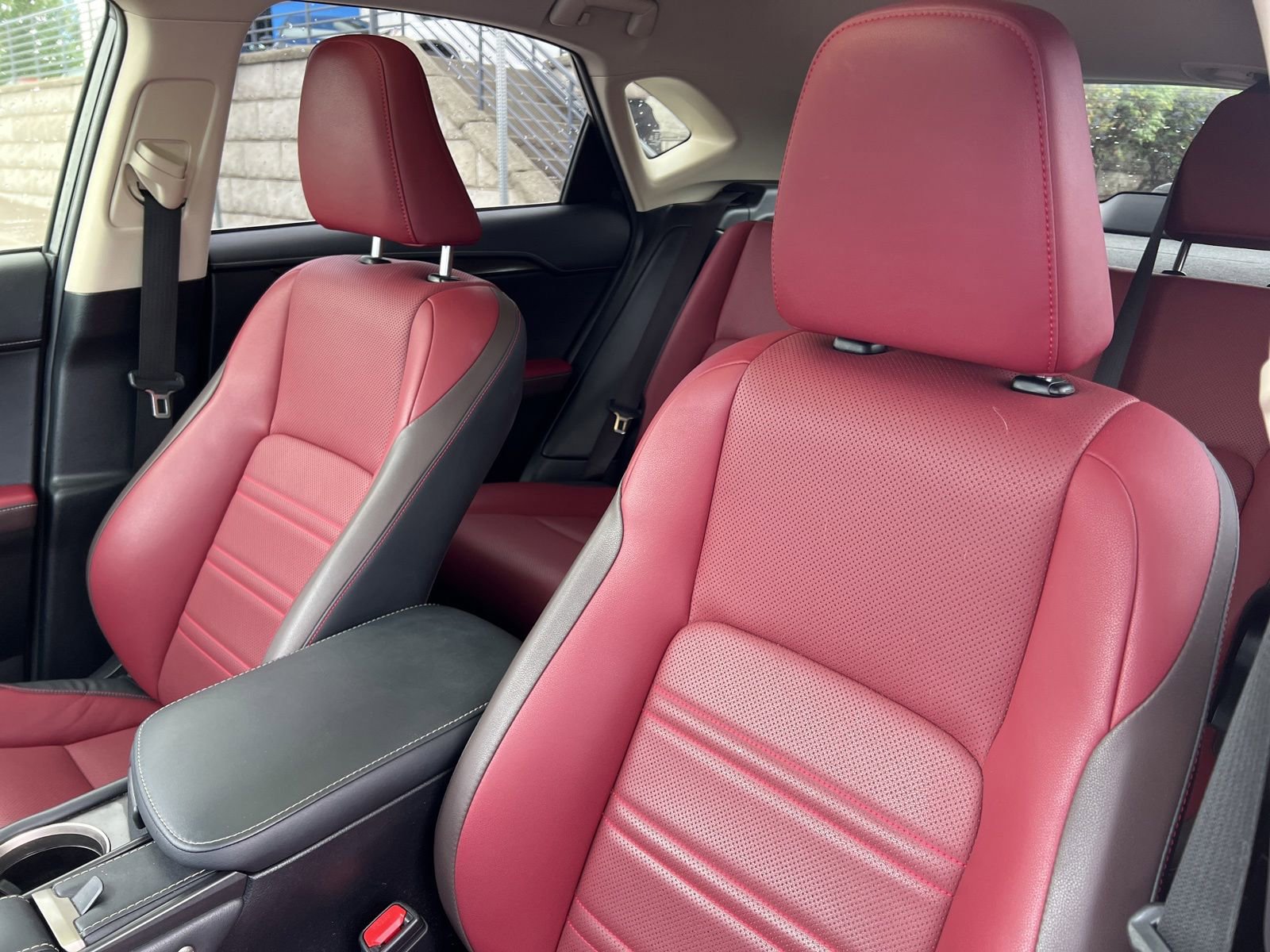 Used 2019 Lexus NX 300 AWD w/ Premium Package image 10