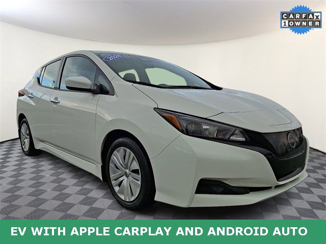 Used 2024 Nissan Leaf S image 1