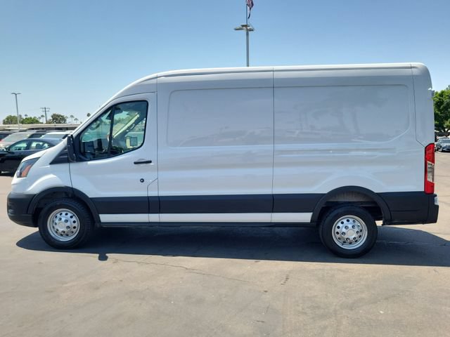 Certified 2025 Ford Transit 250 148 Medium Roof Extended AWD image 26