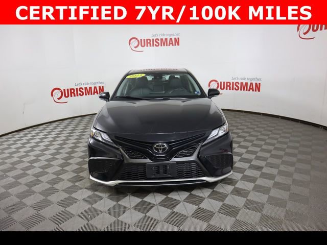 Used 2023 Toyota Camry XSE FWD image 17