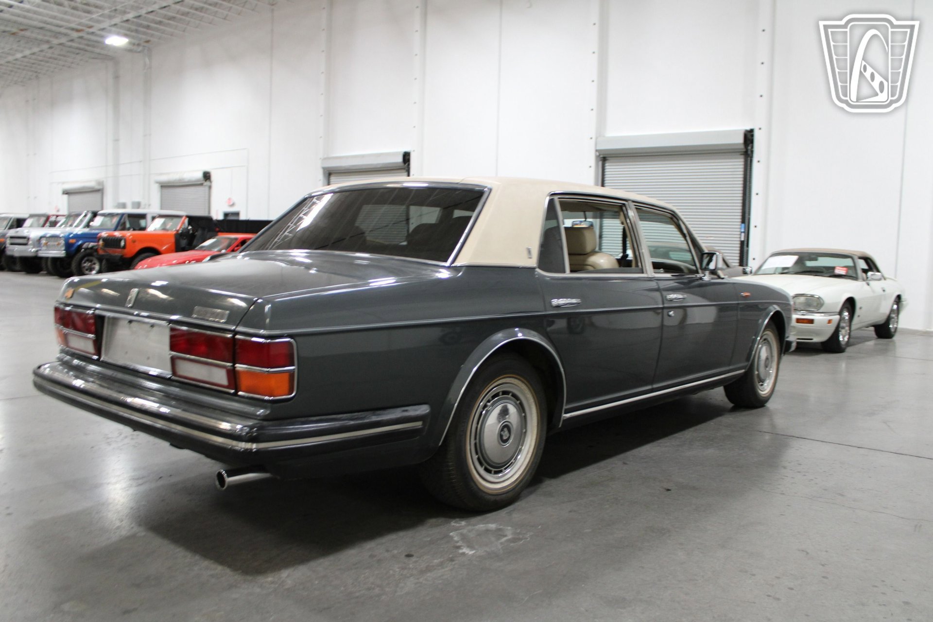 Used 1990 Rolls-Royce Silver Spur II image 23